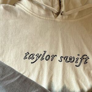 Taylor Swift Folklore Hoodie